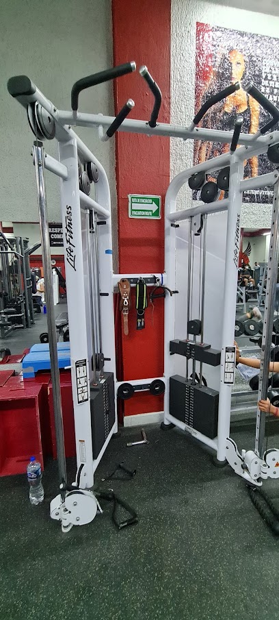 IMPERIUM FITNESS GYM