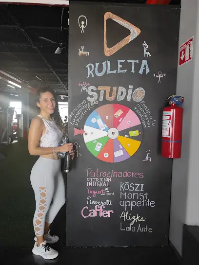 STUDIO 35 family fitness