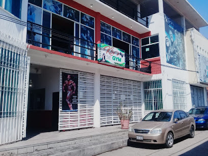 Kevs gym