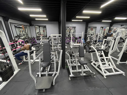 CENTRO DE FITNESS "MR"