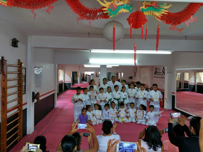 Sei Wa Kai. Karatedo