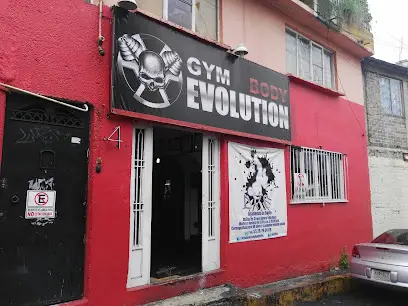 Body Evolution Gym
