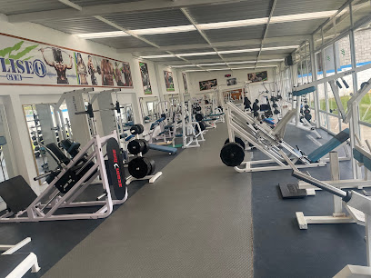 Coliseo Gym.