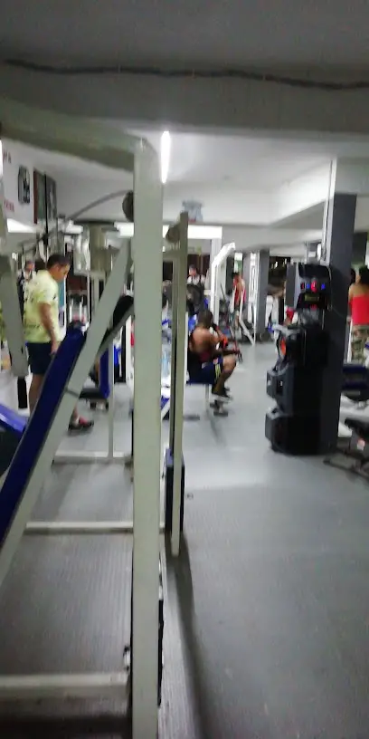 Old School Gym "Bulldogs gym"