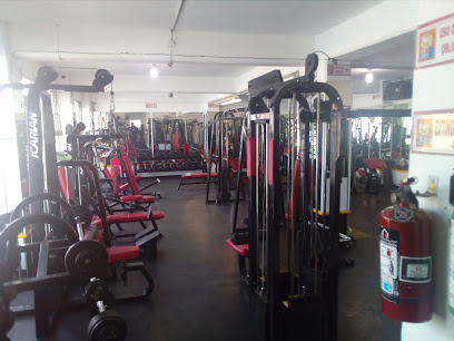 Gimnasio Fza + Fza