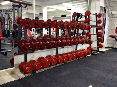 Golden Gym Grajales