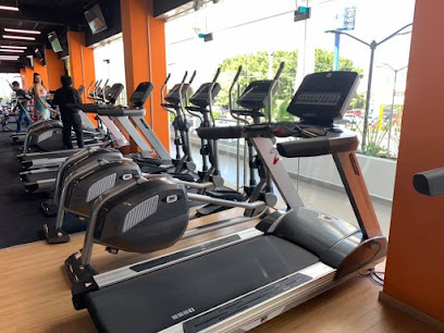 Empire Fitness Tehuacán