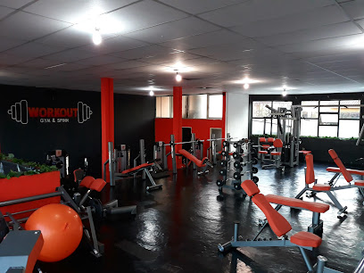 WORKOUT Gym Lomas
