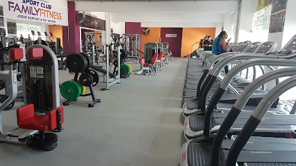 Ray Wilson Family Fitness Joya