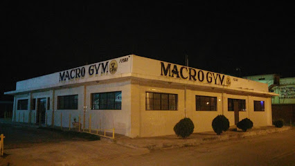 Macro Gym
