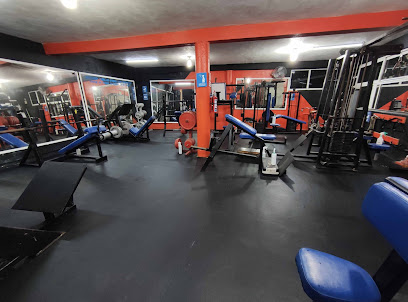 Iron Abs Gym