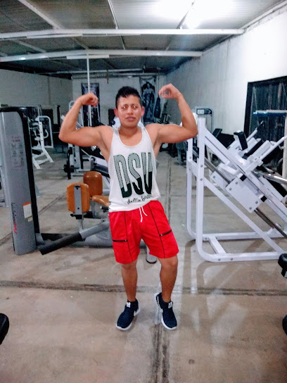 gym yecapixtla