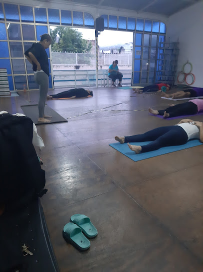 UC Fitness Con René Uriza