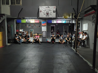 Spartan Crossfit GYM