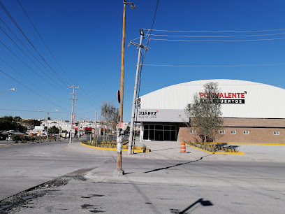 Gimnasio Polivalente Los Puertos