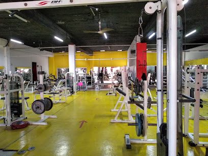Gym Fussion Fitness