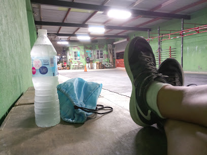 Delta Cross Fit