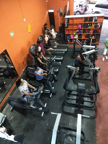 Intensity Fitness Center