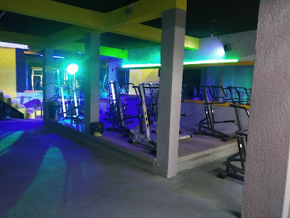 Gold Temper GYM