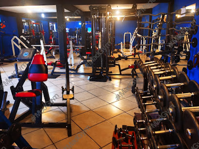 Mad Gym