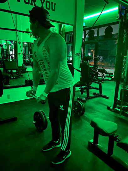 Muscle Maker Gym