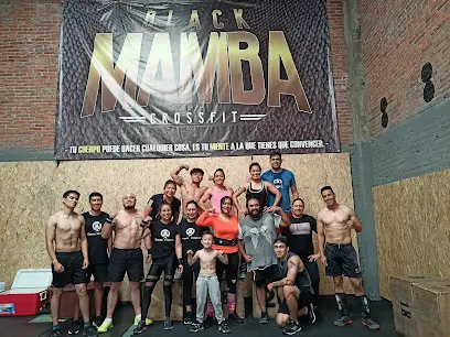 Black Mamba Crossfit