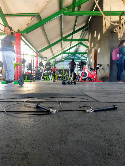 TITAN GYM/CROSSFIT/MMA