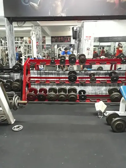 IronGym