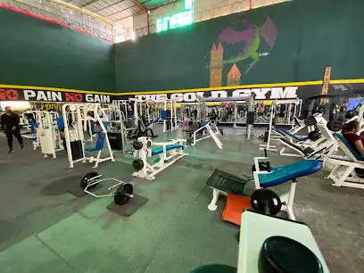 The Gold Gym II Tecomitl