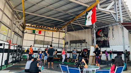 Crossfit Athetics Fitness