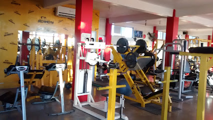 Urbi Iron Gym