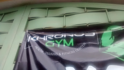 KHRONOS GYM, OAXACA.
