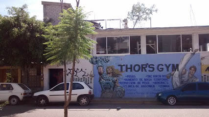 Thor's GYM