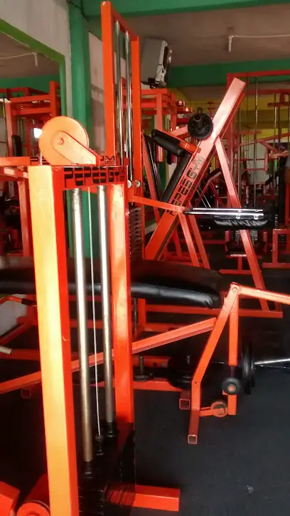 Gym Pepes