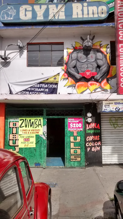 GYM Rino