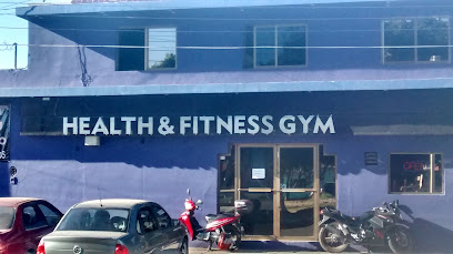 Health & Fitness Gym