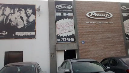 Pump Fitness