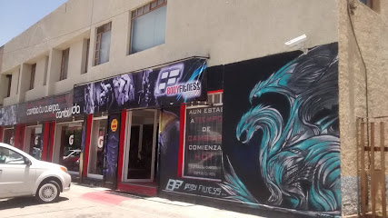 BodyFitness SportGym