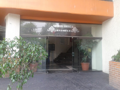 American Fitness Tecamachalco