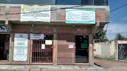 Gimnacio Aaron's Gym