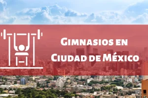 Gimnasios en el Estado de Ciudad de México