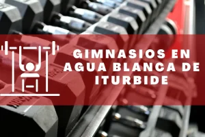 Gimnasios en Agua Blanca de Iturbide