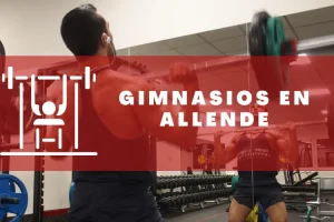 Gimnasios en Allende