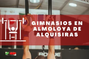Gimnasios en Almoloya de Alquisiras