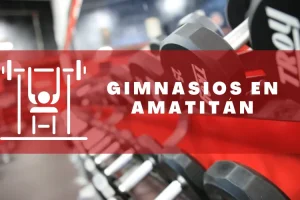 Gimnasios en Amatitán