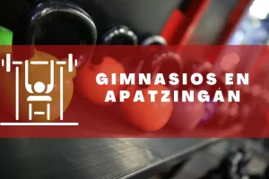 Gimnasios en Apatzingán