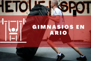 Gimnasios en Ario