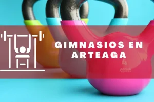 Gimnasios en Arteaga