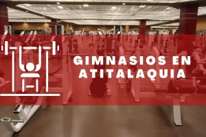 Gimnasios en Atitalaquia