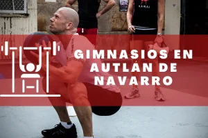 Gimnasios en Autlán de Navarro